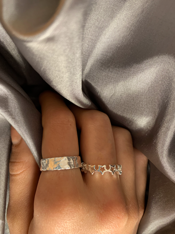 Molly sterling ring