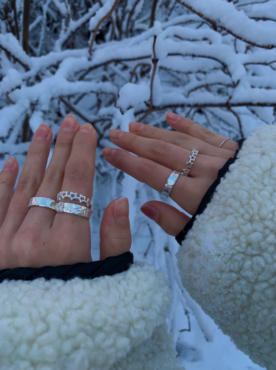 Molly sterling ring