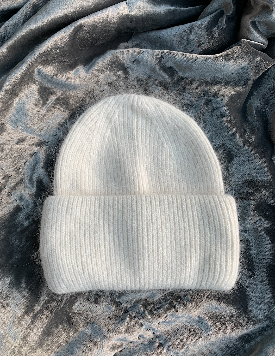 Classic beanie vit