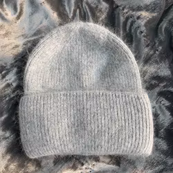 Classic beanie grå