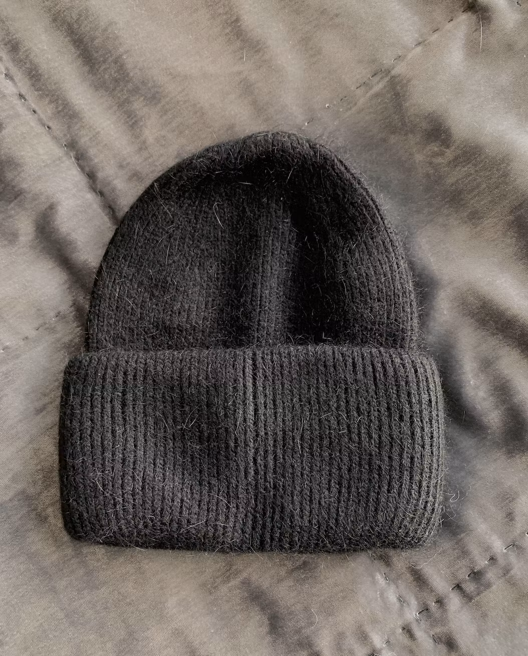 Classic beanie svart