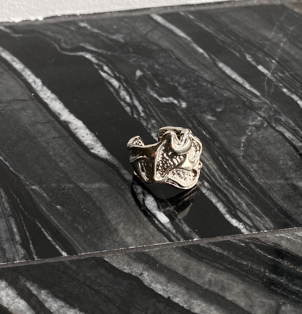 Bubbly ring