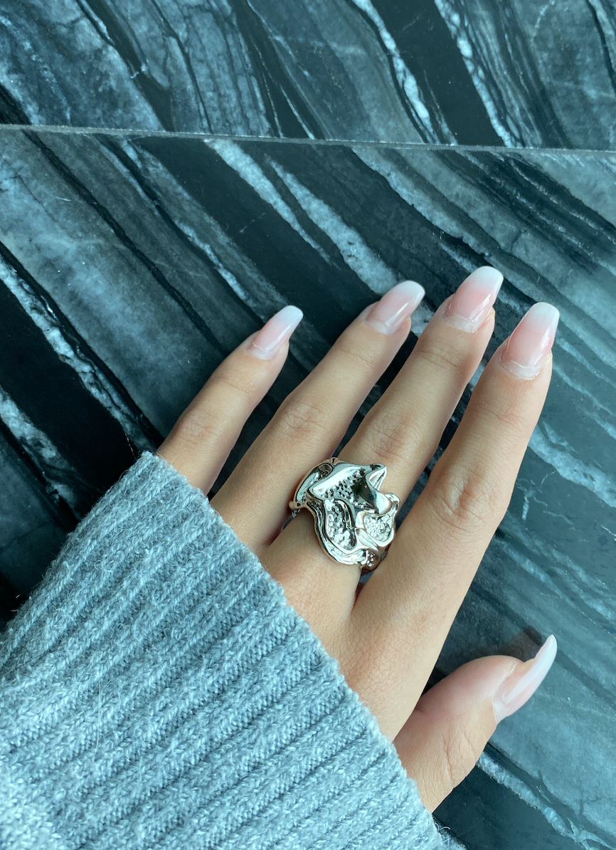 Bubbly ring