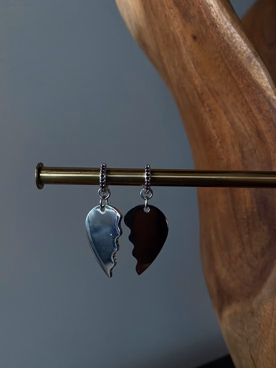 Heart hoop