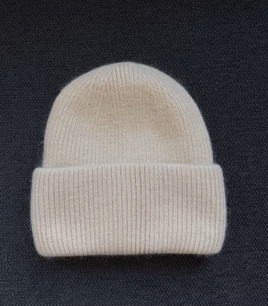 Classic beanie beige