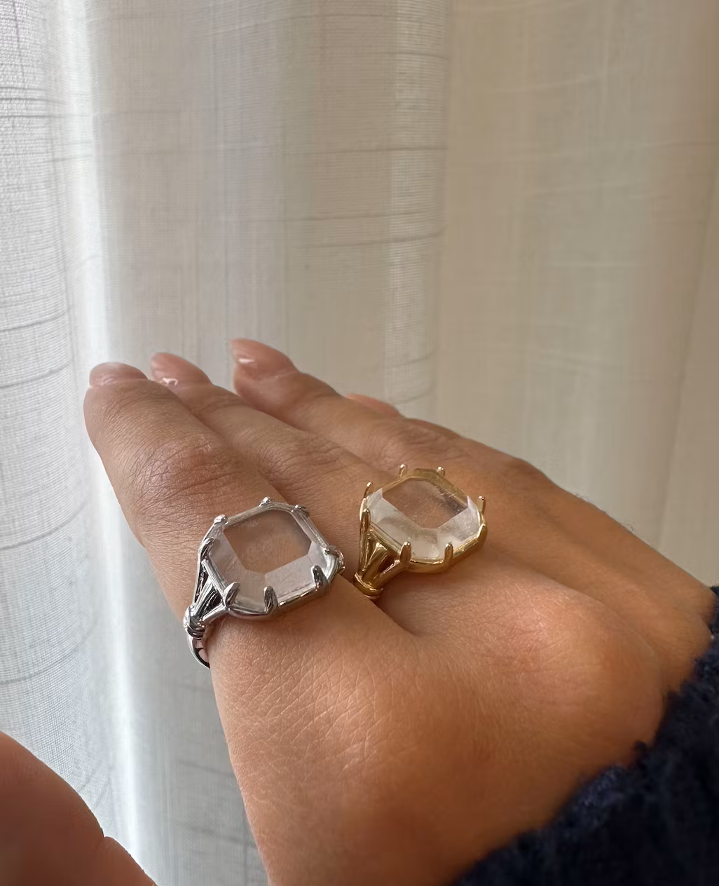 N.1 ring