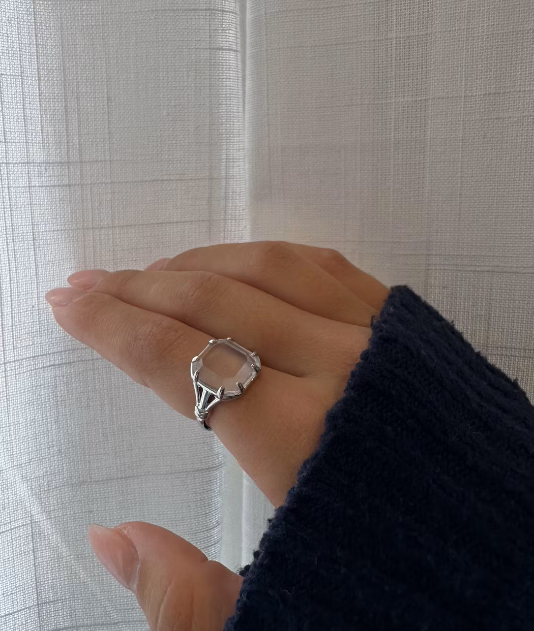 N.1 ring