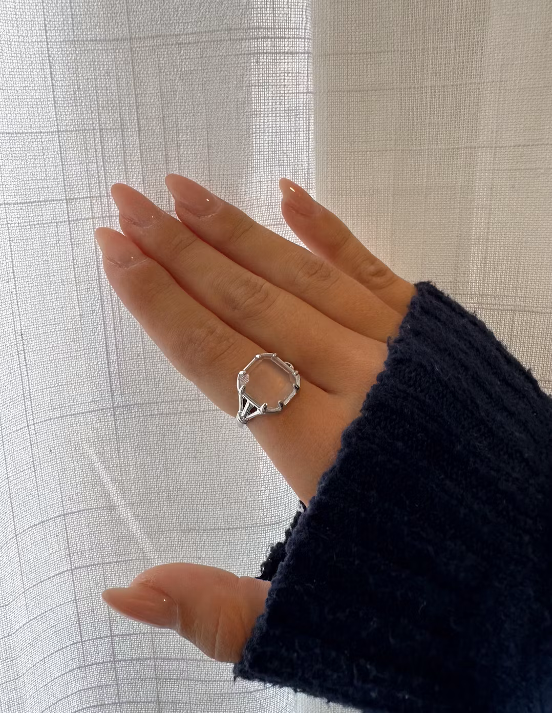 N.1 ring