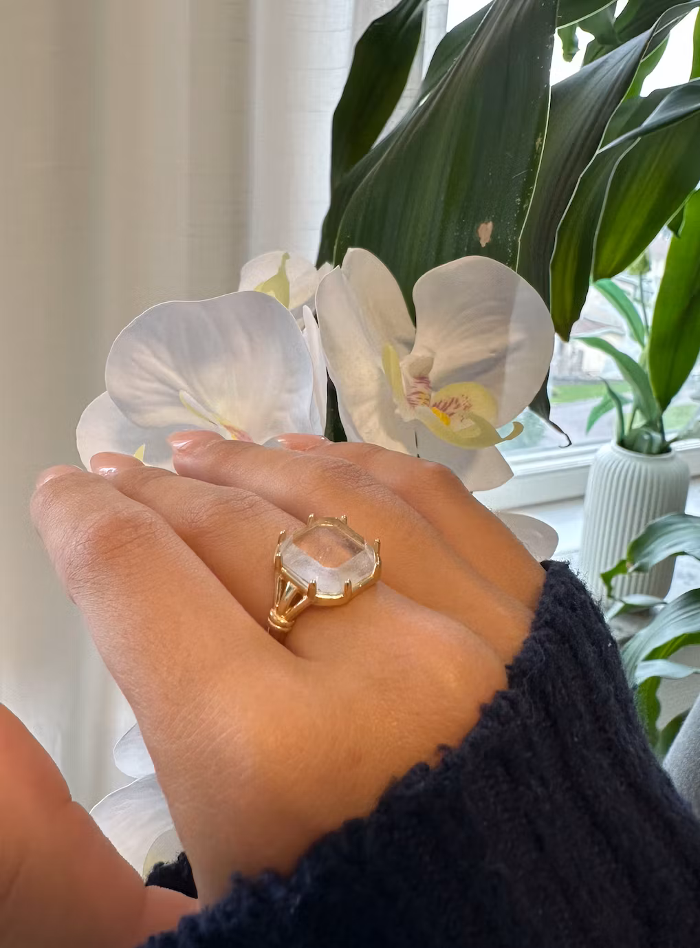 N.1 ring
