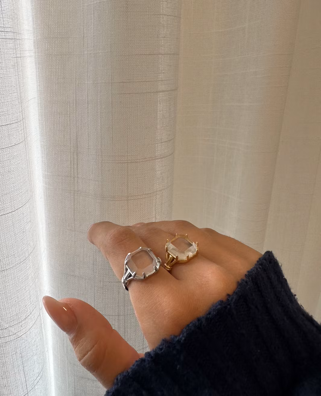 N.1 ring