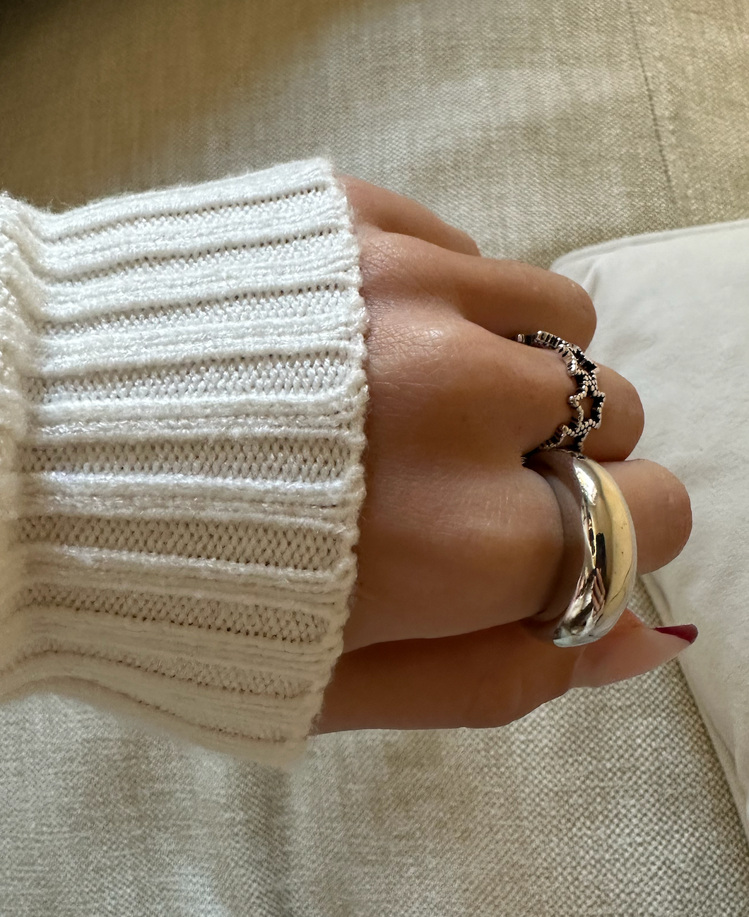 Tindra ring