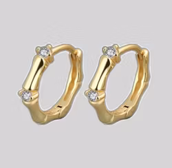 Sparkle hoops