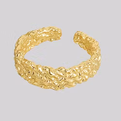 Open ring