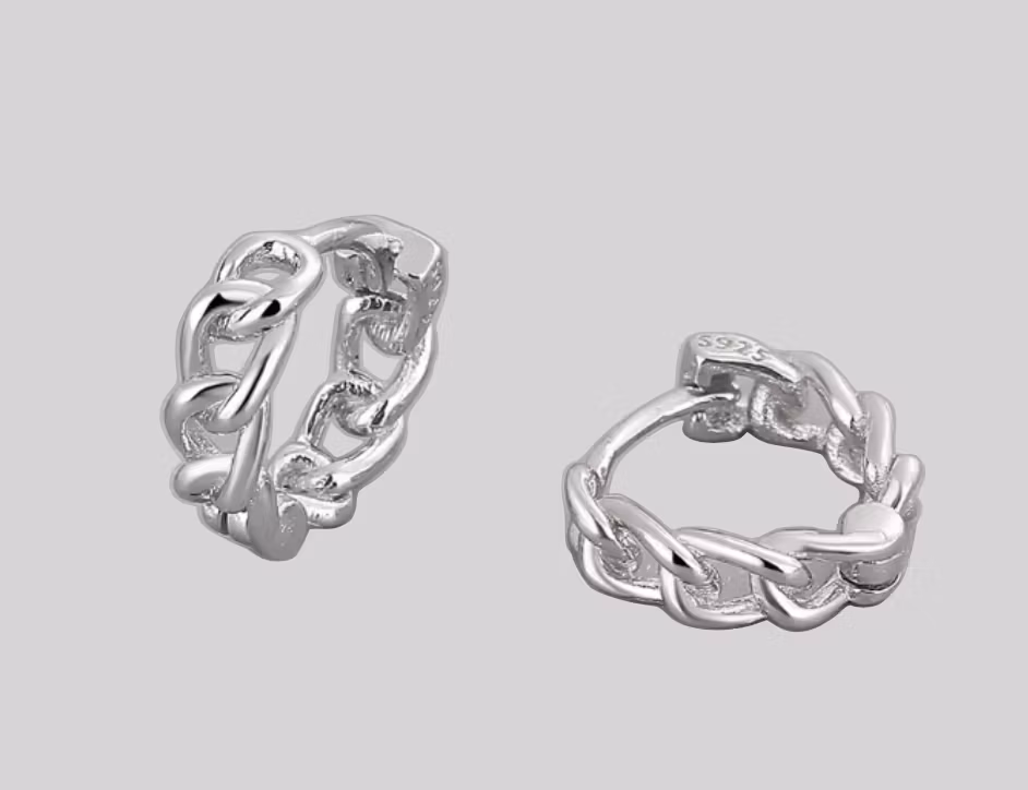 Chain hoops