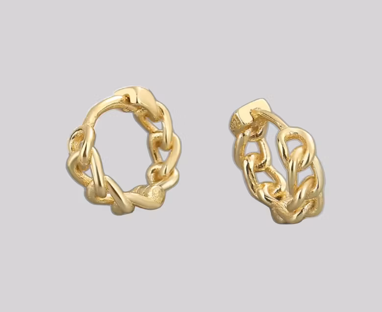 Chain hoops