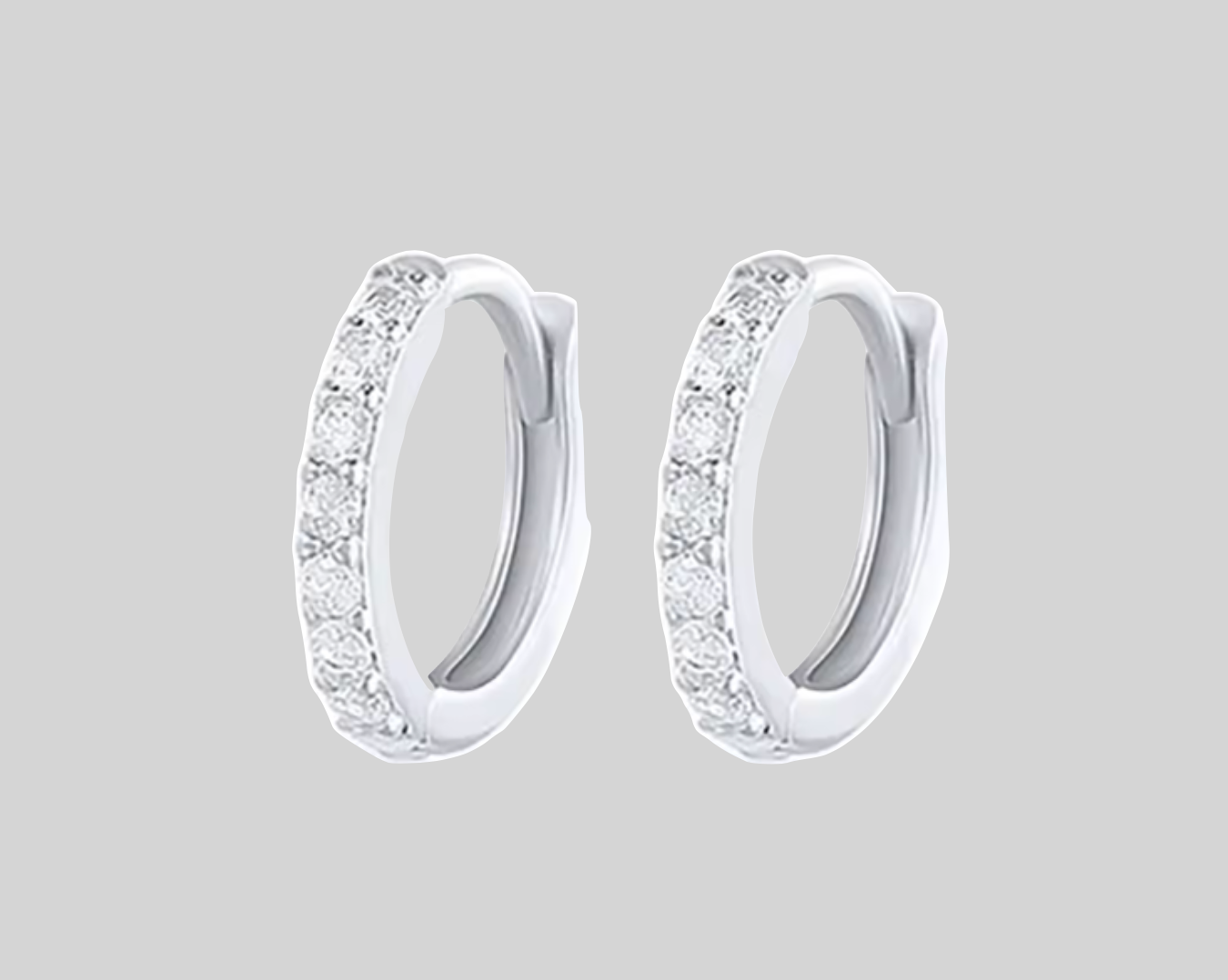 Eternity hoop