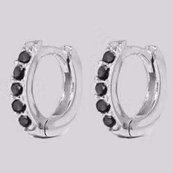 Eternity hoop