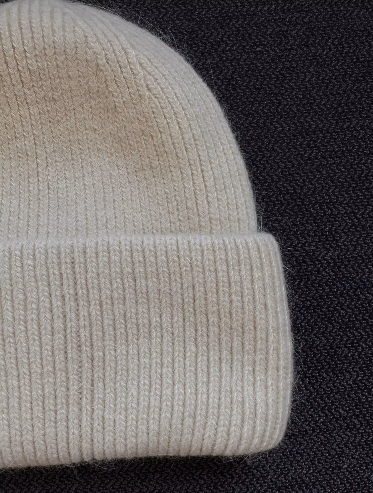 Classic beanie beige