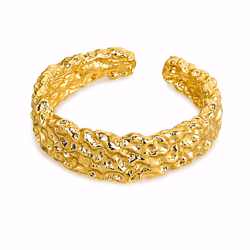 Open ring