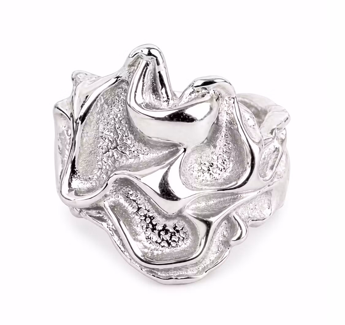 Bubbly ring