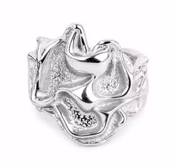 Bubbly ring