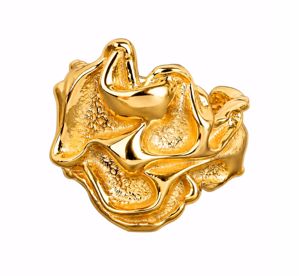 Bubbly ring