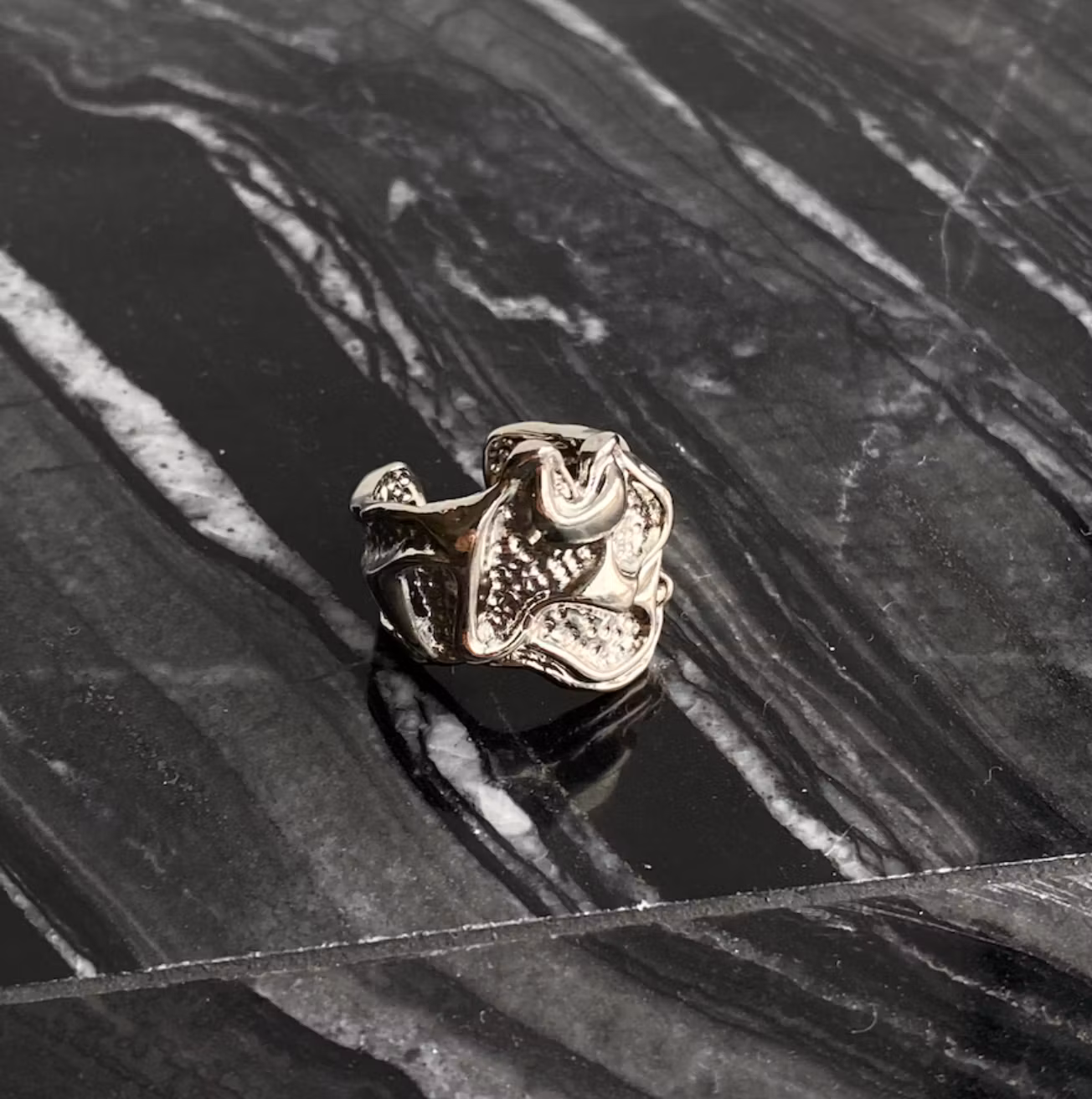 Bubbly ring