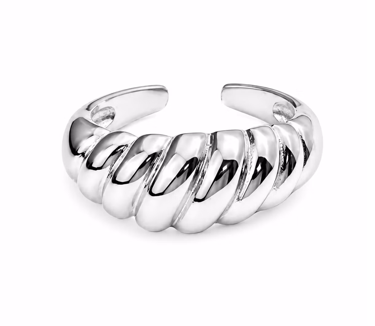 Baguette ring