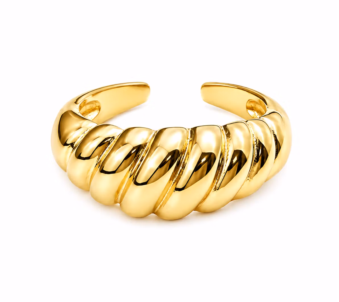 Baguette ring
