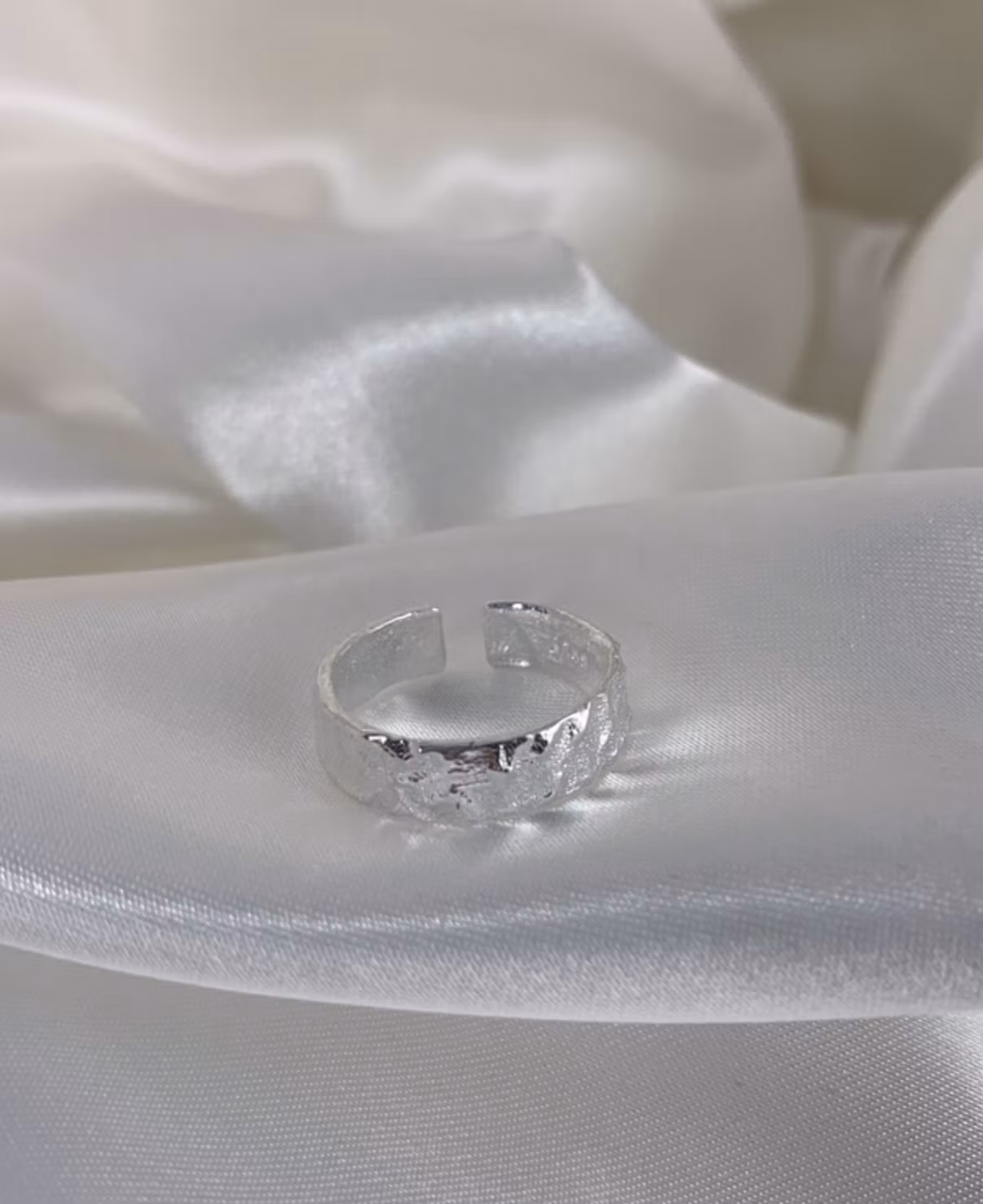 Molly sterling ring
