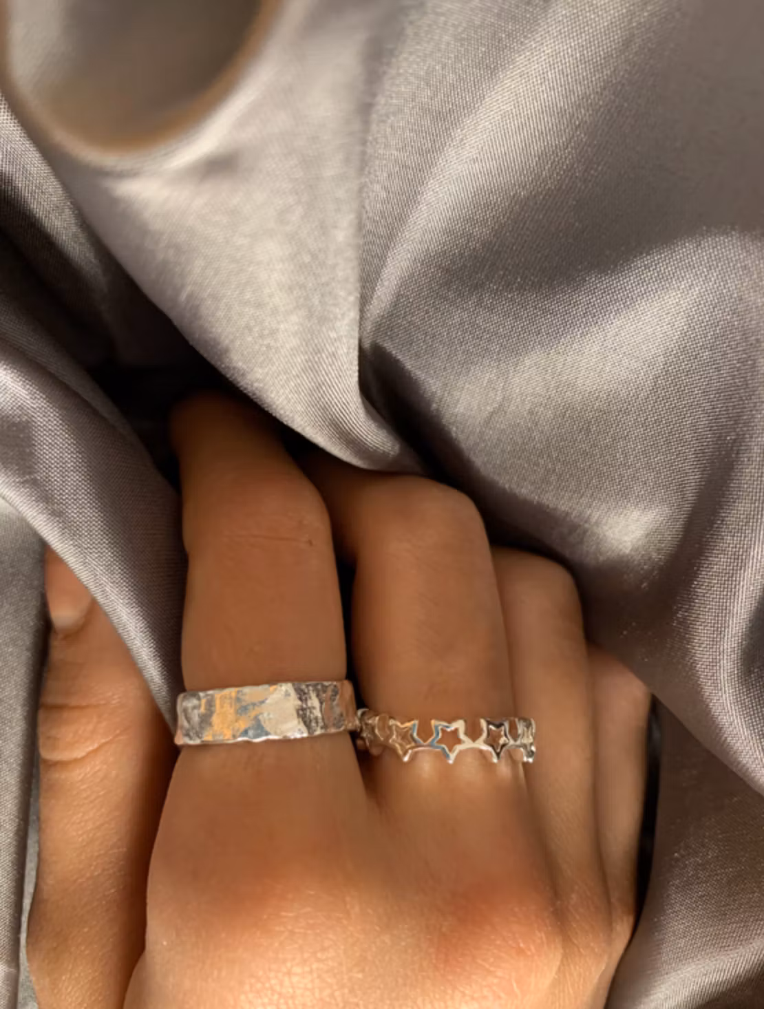 Molly sterling ring