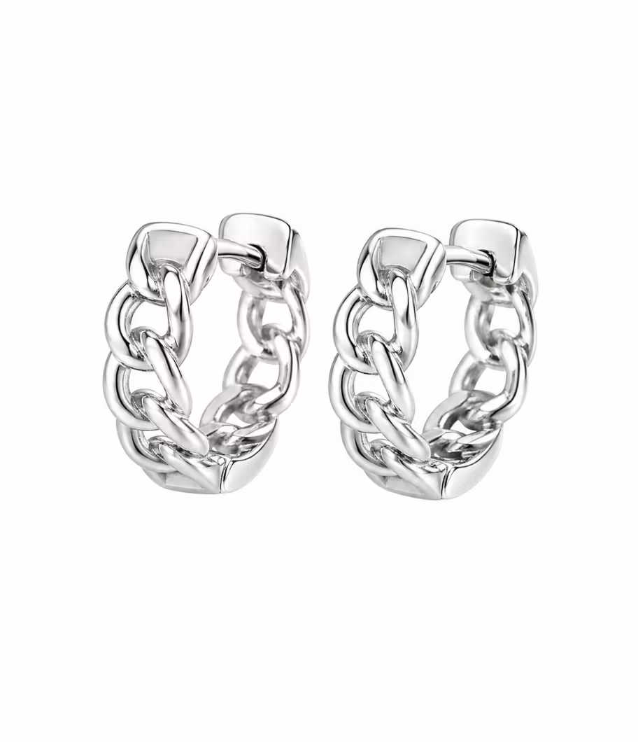 Chain hoops