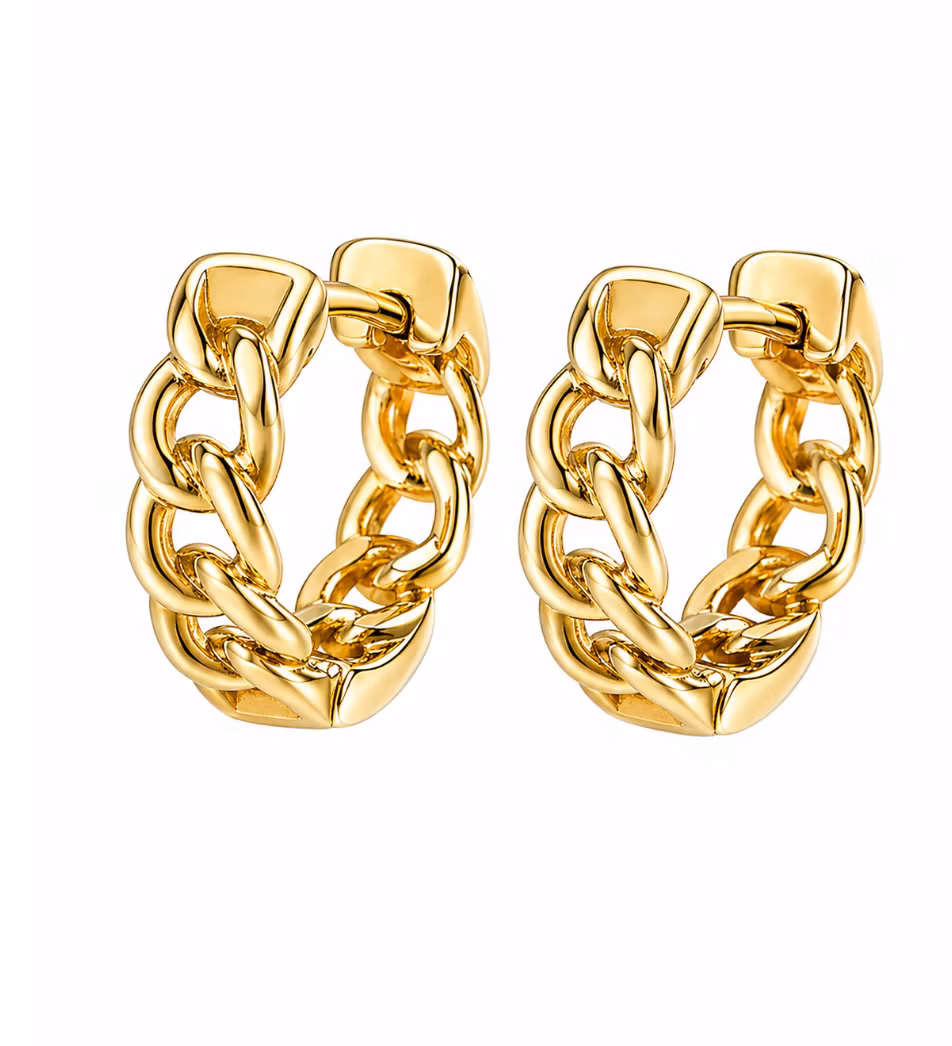 Chain hoops