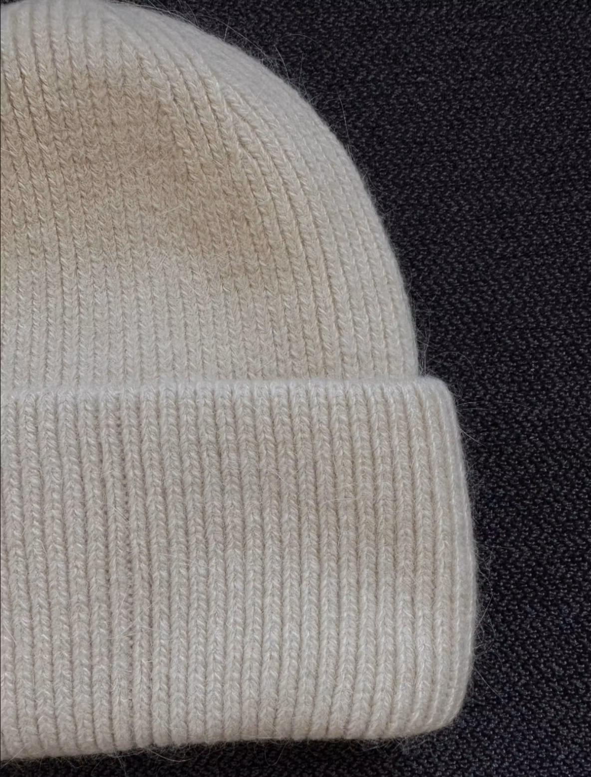 Classic beanie beige