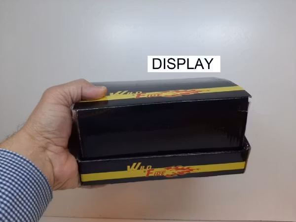 Cigarettetui Classy Aluminium