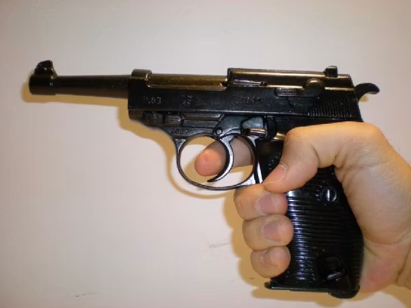 Walther P38 Replika