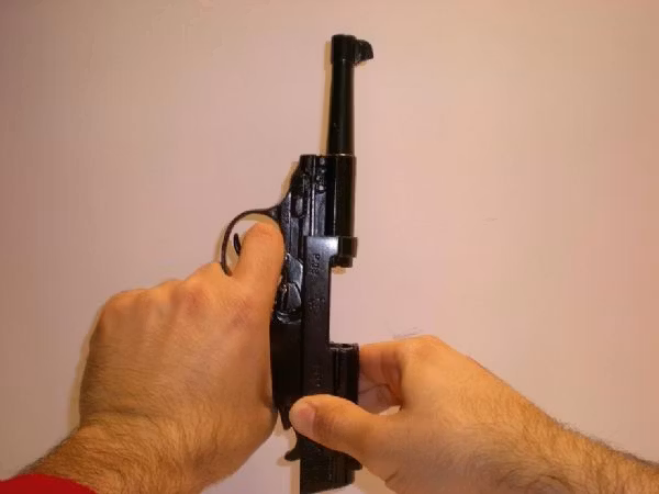 Walther P38 Replika
