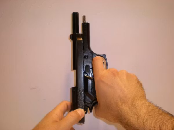 Beretta Pistol 92F Replika