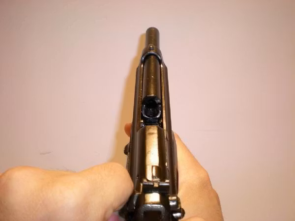 Beretta Pistol 92F Replika