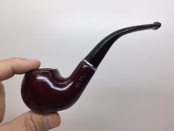 Kinapipa + tillbehör