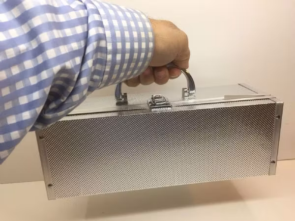 Elektronisk hylsmaskin Italyano