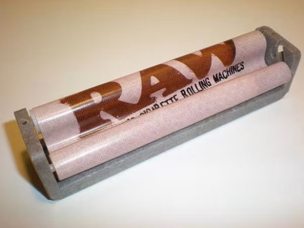 Rullmaskin Lång (RAW) + Rullpapper