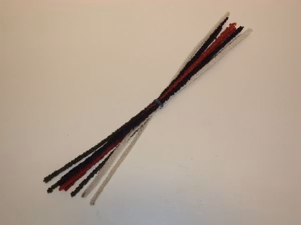 Cigarettmunstycke TRÄ (15-18 cm) + 10st rensare