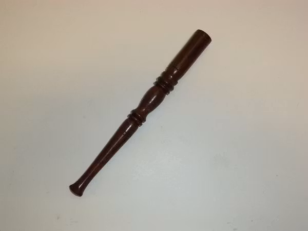 Cigarettmunstycke TRÄ (13 cm) + 10st rensare