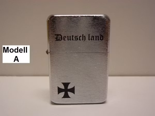 Bensintändare Deutchland + tillbehör