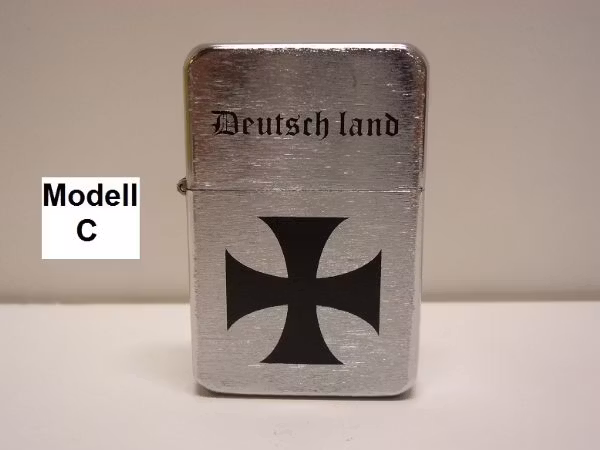 Bensintändare Deutchland + tillbehör