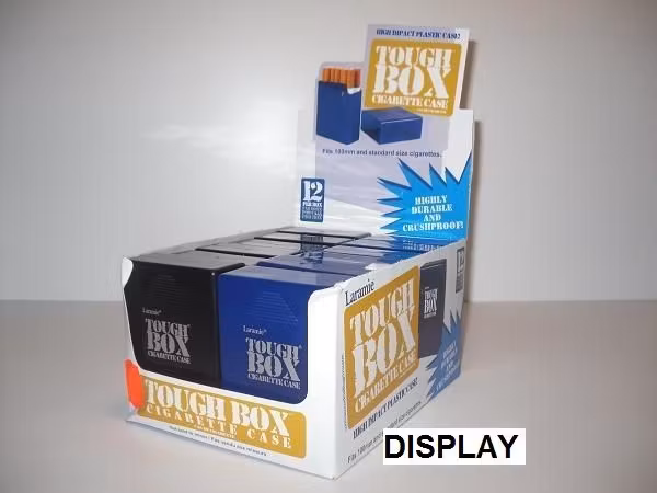 Cigarettetui Tough Box