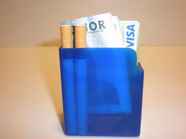 Cigarettetui Tough Box