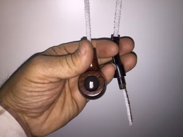 Mini pipa + tillbehör