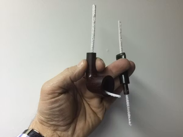 Mini pipa + tillbehör